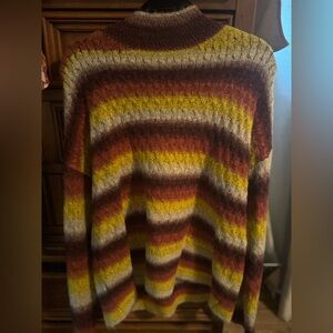 Kut sweater mock neck